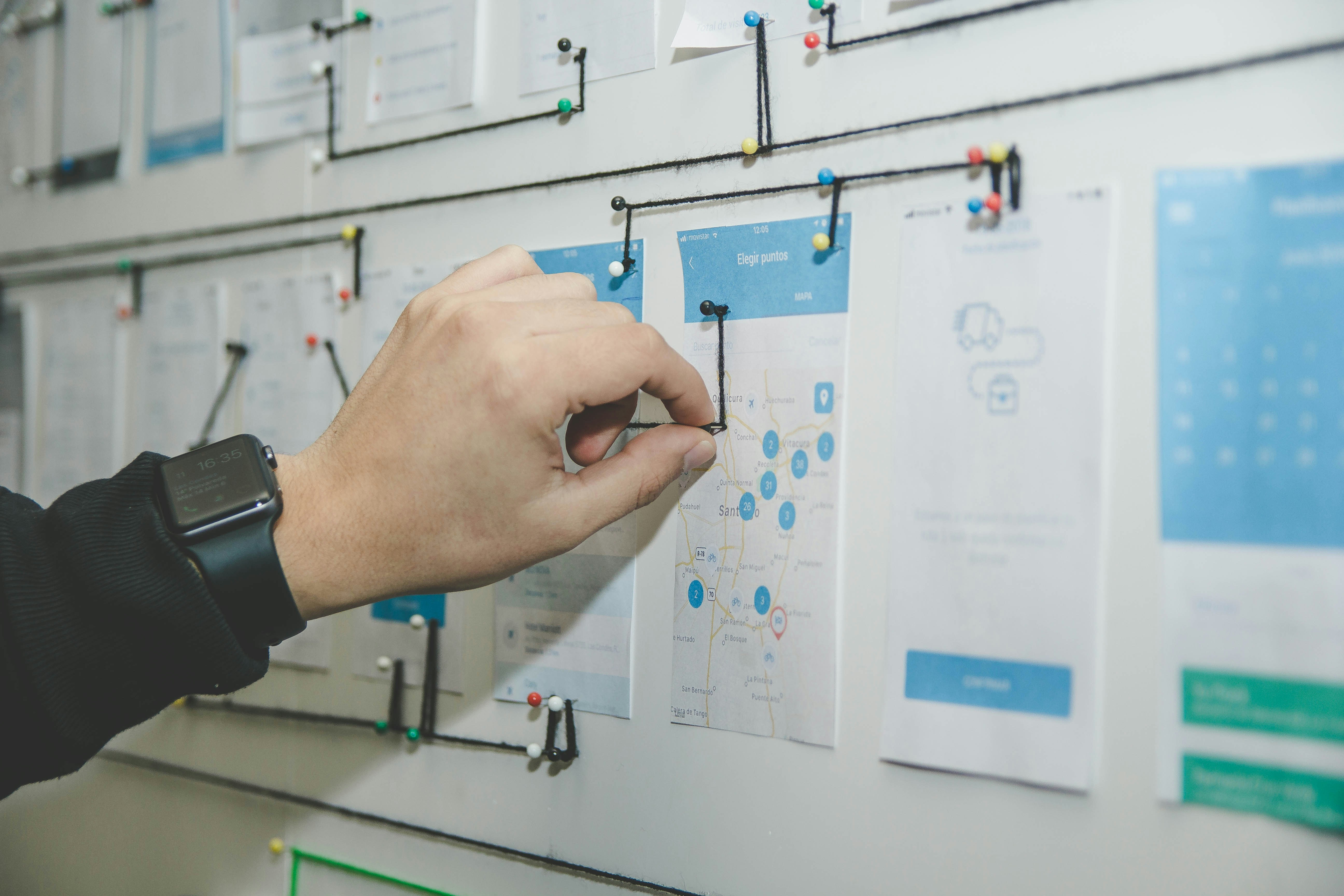 End-to-End Development Process